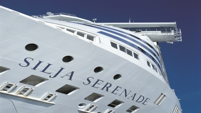 Helsingforskryssning med Tallink Silja