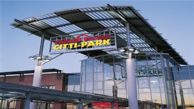 Kielkryssning med shopping p� CITTI